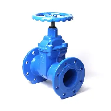 Bi-Directional Zero Leakage Resilient Seated Gate Valve