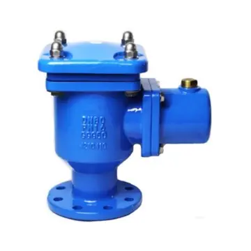 Double Orifice Air Release Valve Triple fucntion