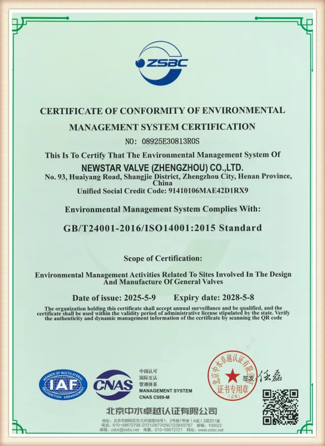NST-ISO-14001
