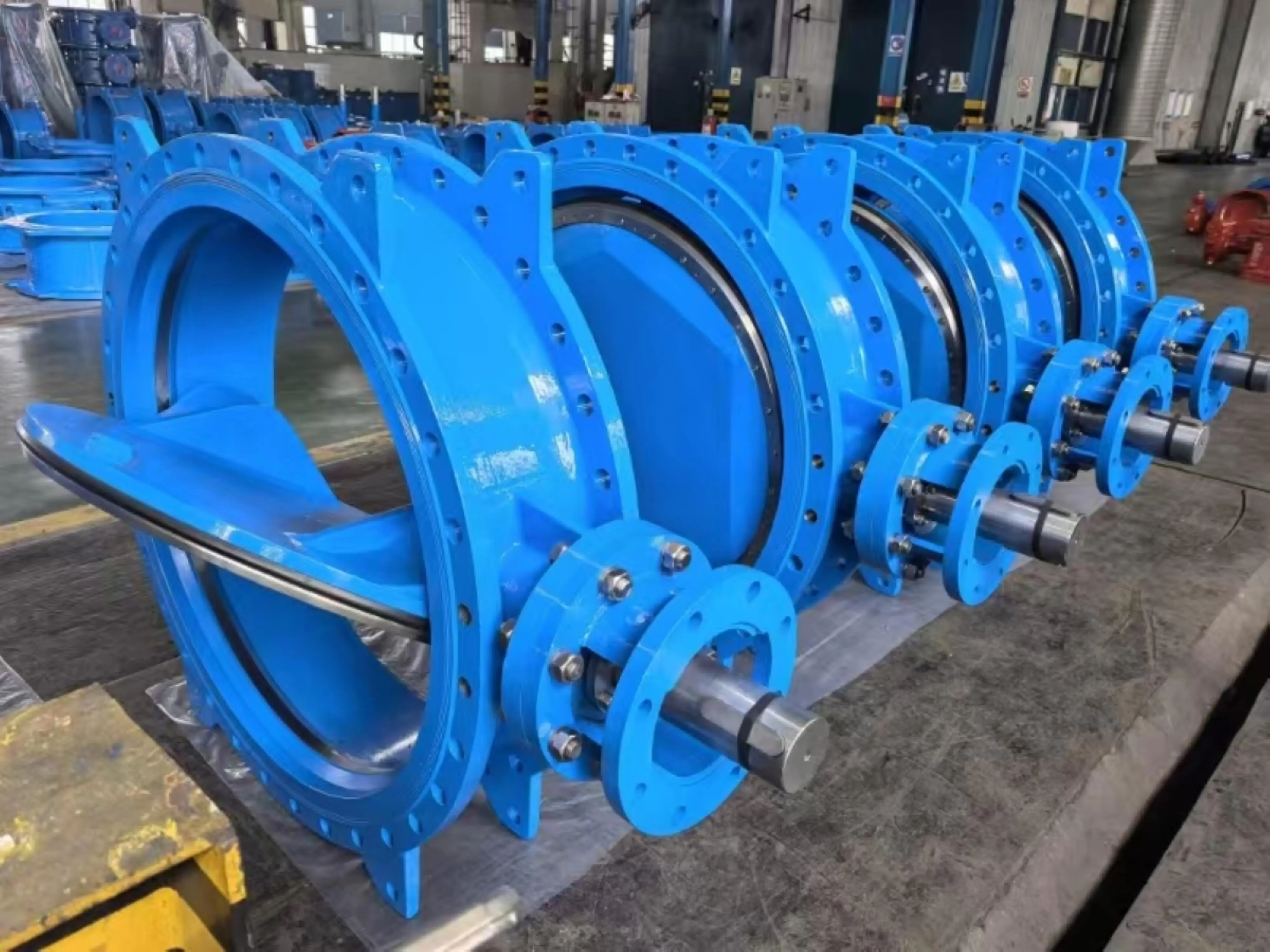 Common Butterfly Valve Issues & How to Solve Leakage, Sticking, and Vibration