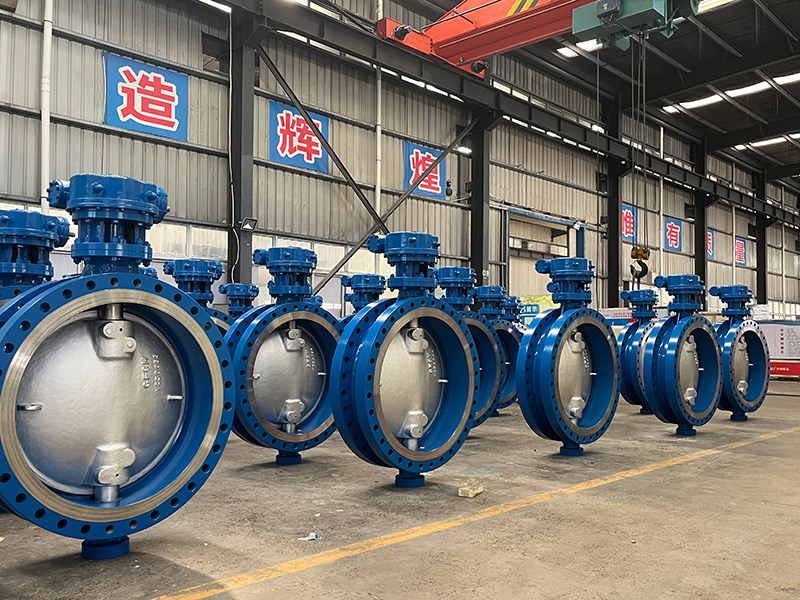 Triple-eccentric-butterfly-valve5