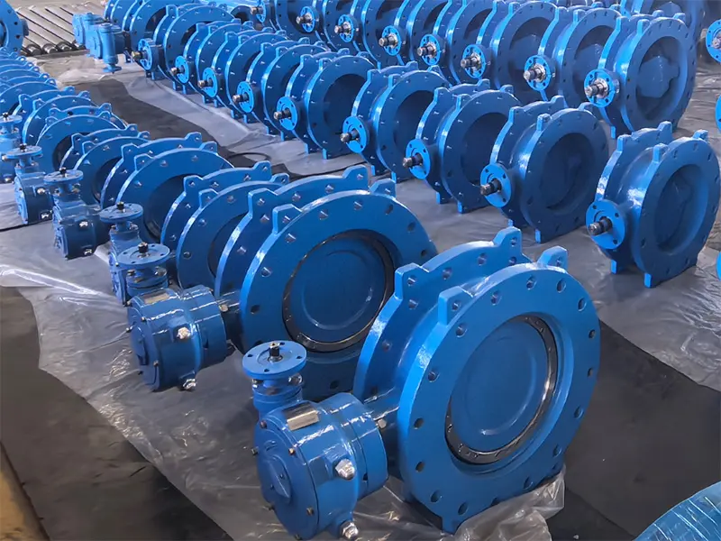 AWWA-C504-Butterfly-Valve5
