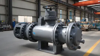 7 Essential Tips to Choose the Right Big Size Butterfly Valve for Your Industrial Needs