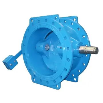Bi-Directional Zero Leakage Tilting Disc Check Valve