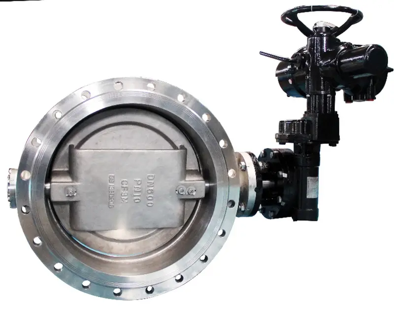 Triple-eccentric-butterfly-valve11