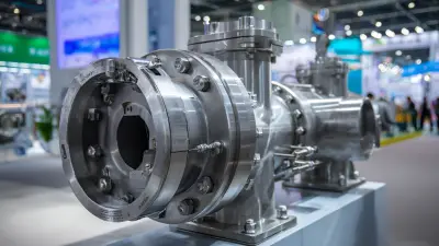Exploring the Future of Large Size Butterfly Valve Industry at the 2025 China Import and Export Fair