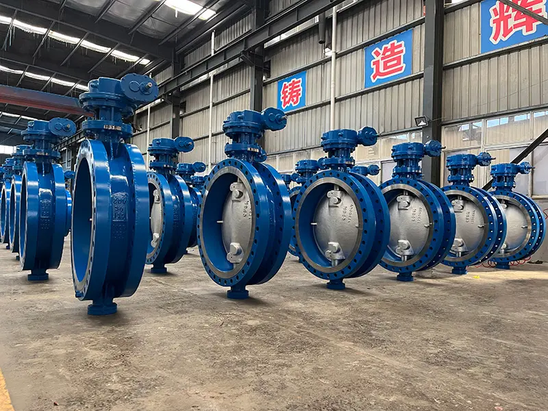 Triple-eccentric-butterfly-valve4