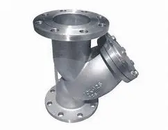 Y Type Strainer: Working Principle and Key Advantages