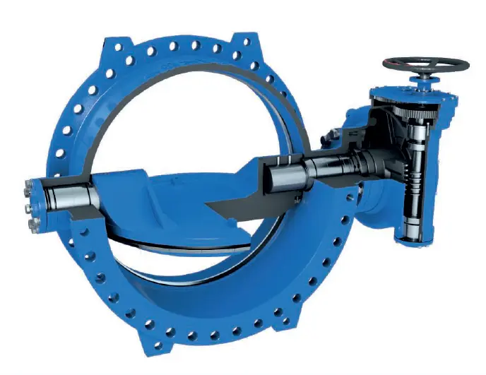 Double-Eccentric-Butterfly-Valve-9