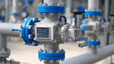 Ultimate Guide to Optimal Control Valve Sizing Techniques for Enhanced Efficiency