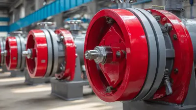 Understanding the Unique Features of Big Size Butterfly Valves