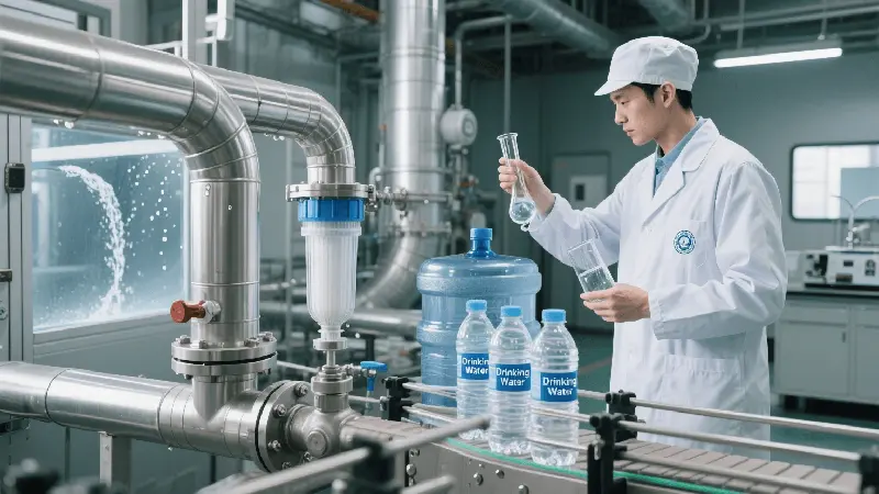 Potable Water / Drinking Water