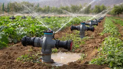 Navigating the Future: A Comprehensive Guide to the 2025 Trends in Best Irrigation Butterfly Valve Technology