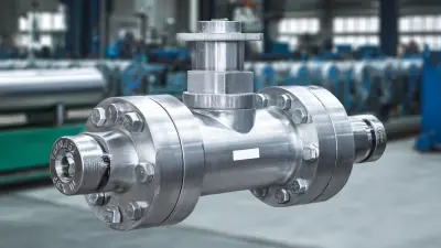 How to Choose the Right Ball Valve for Your Industrial Needs